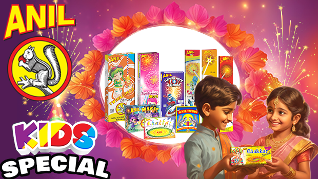 Anil Fireworks